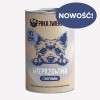 Karma mokra dla psa Paka Zwierzaka Wieprzowina z borówką 400g