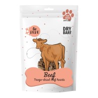 Przysmak dla psa i kota Lio Pepe beef hearts (serca wołowe) 60g