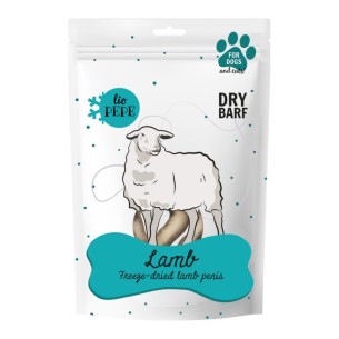 Przysmak dla psa i kota Lio Pepe lamb penis (penis jagnięcy) 60g