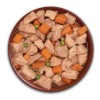 Karma mokra dla psa Alpha Spirit Real Food Pork Stew wieprzowina (dorosły) 280g