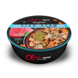 Karma mokra dla psa Alpha Spirit Real Food Tuna Stew tuńczyk (dorosły) 280g
