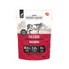 Karma mokra dla psa Wiejska Zagroda Fileciki Wołowina Monoproteinowa (dorosły) 280g