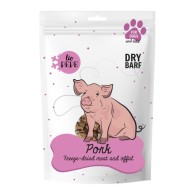 Przysmak dla psa i kota Lio Pepe pork hearts wieprzowe serca 60 g