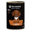 Karma mokra dla psa Paka Zwierzaka Seven'th Heaven Jeleń z maliną 400g
