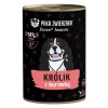 Karma mokra dla psa Paka Zwierzaka Seven'th Heaven Królik z borówką 400g