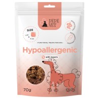 Przysmak dla psa  Pepe Vet Hypoallergenic Insect 70g