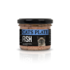 Cats Plate Fish 100g