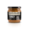 Cats Plate Turkey 360g