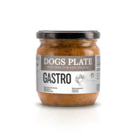 Dogs Plate Vet Gastro 360g