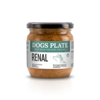 Dogs Plate Vet Renal z jagnięciną 360g