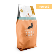 Karma sucha dla psa Perro Wołowina z batatami dla dorosłych psów małych ras 1 kg