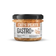 Karma mokra dla kota Cats Plate Vet Gastro+ 180 g