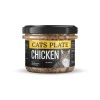 Karma mokra dla kota Cats Plate Chicken Kurczak 180 g