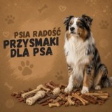 Przysmaki i gryzaki dla psa