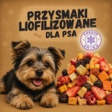 Przysmaki liofilizowane