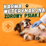 Karma weterynaryjna dla psa