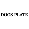 Dogs Plate