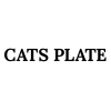 Cats Plate